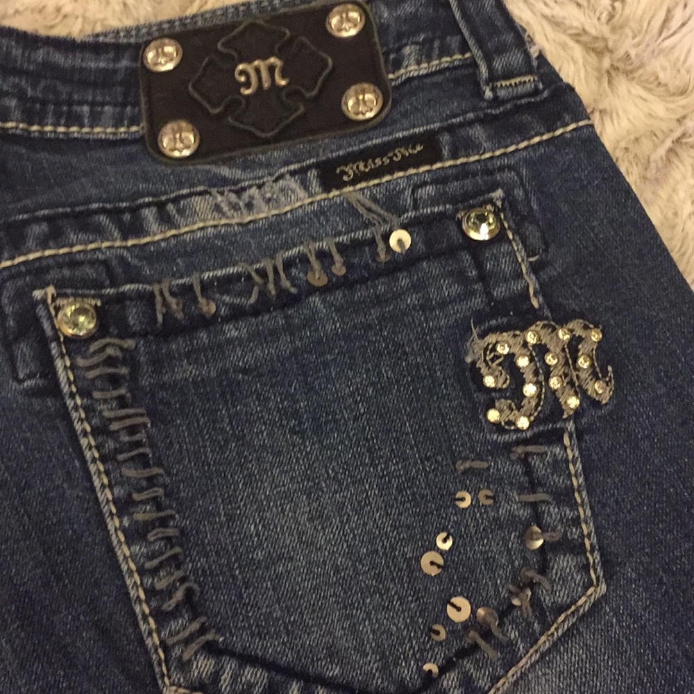 Bootcut Miss Me Jeans